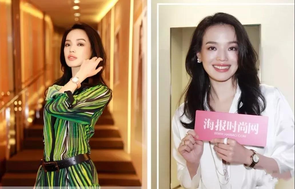 大脸女生减龄显脸小发型合集,显脸小气质减龄发型