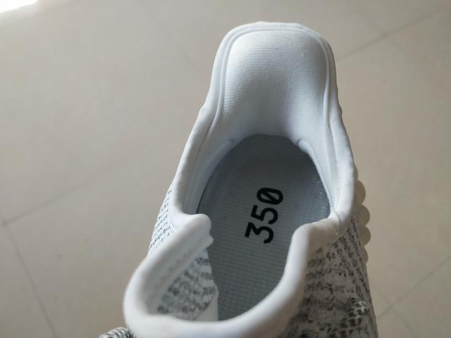 椰子纯白满天星开箱,开箱一双刚拿到手的鞋