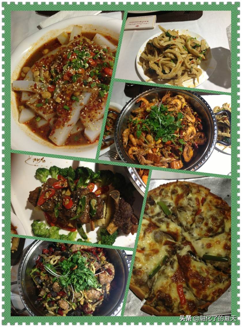 乌鲁木齐必吃榜排名前十的店,来新疆没见过的美食