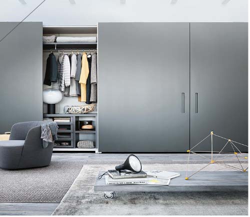 广州装修衣柜推荐,卧室柜子装修公司推荐广州