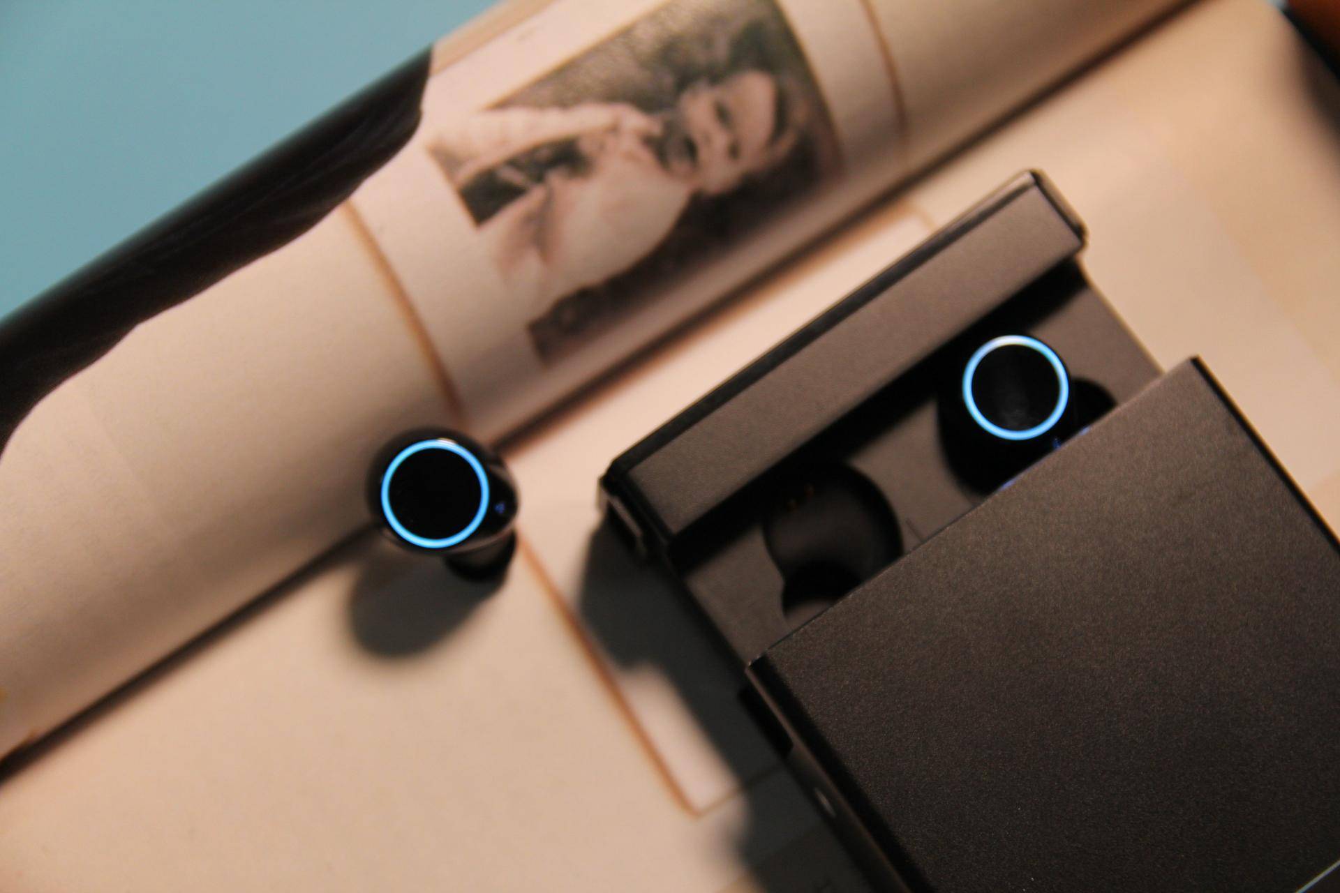 苹果手机真无线降噪蓝牙耳机推荐,南卡蓝牙耳机和苹果二代对比