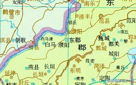 濮阳帝舜故里简介,为什么濮阳叫做帝舜故里