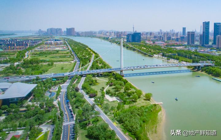 南京江心洲升龙桃花源著140大平层,聚焦南京