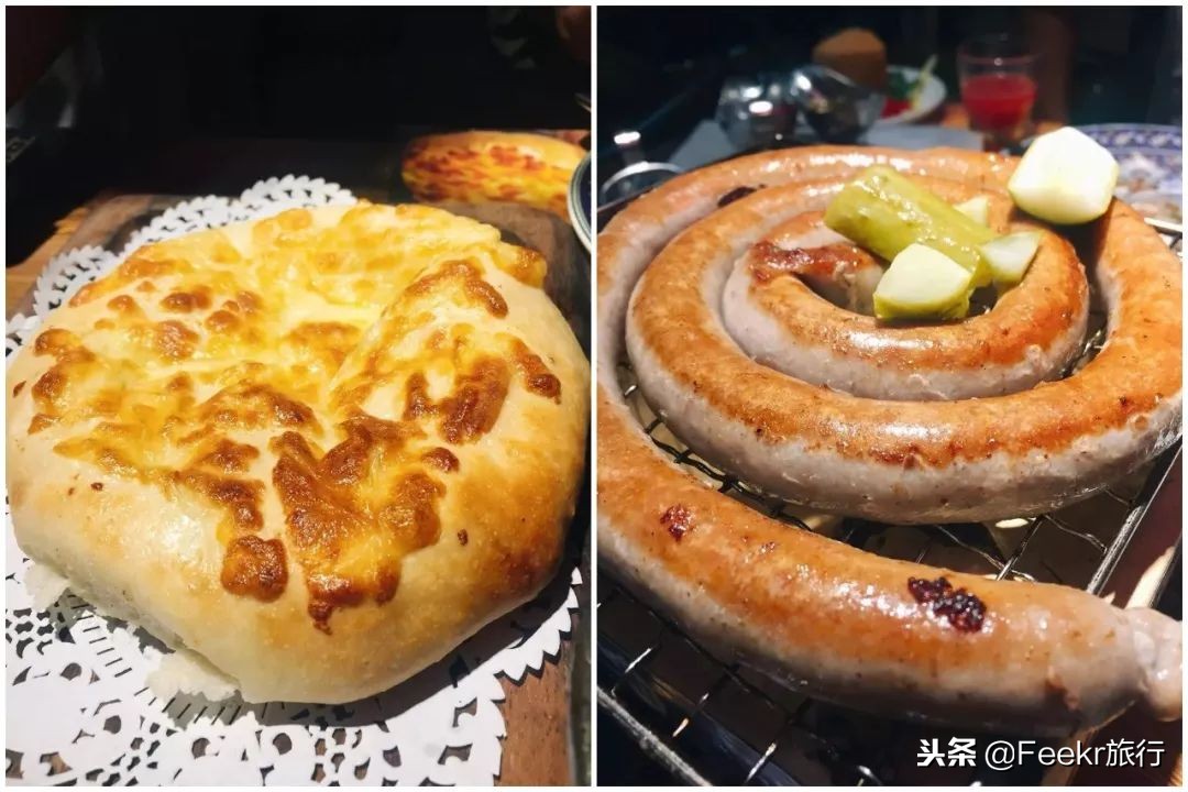 东北比较小众的美食,东北偏北的地方美食