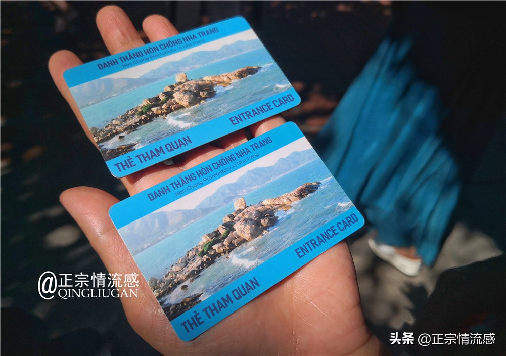 芽庄印象｜|想说爱你不容易