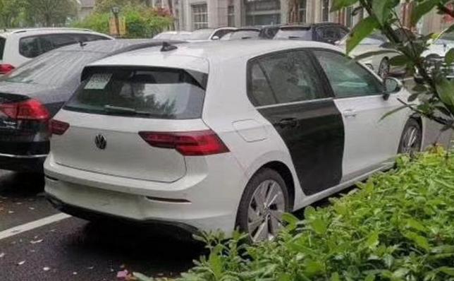 全新高尔夫rline是不是叫小钢炮,全新高尔夫1.4高配怎么样