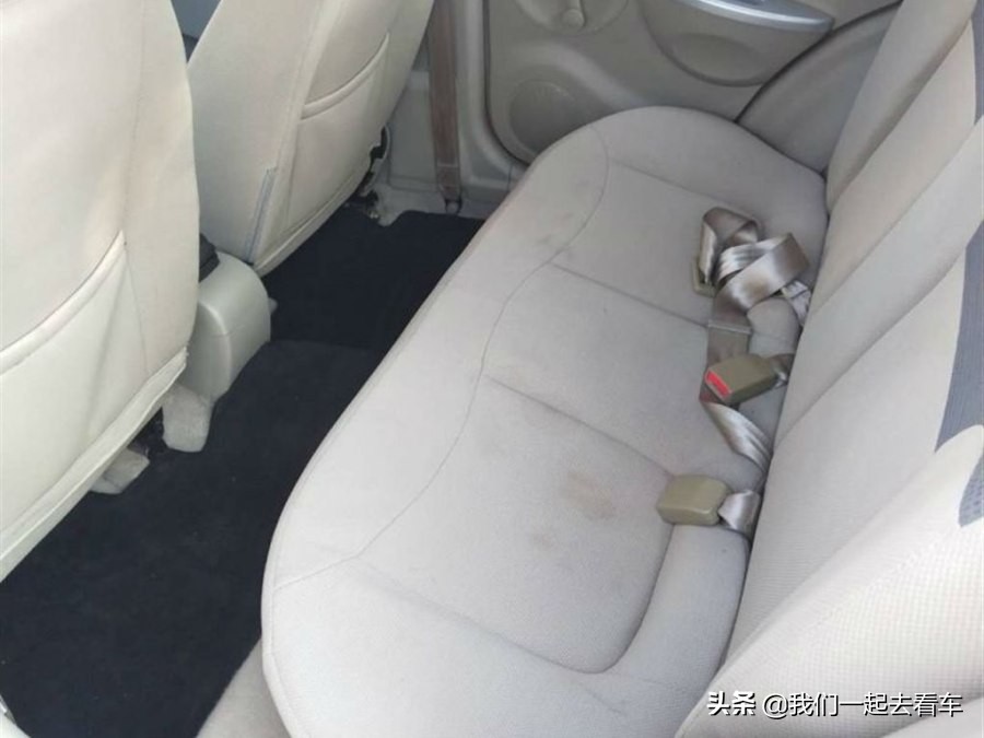 车主花5000元买了辆国产小mini力帆320