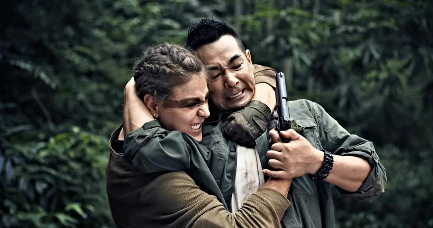 《风云》开播19年,男主炒冷饭、男配坐牢、女主凭《山海情》翻红