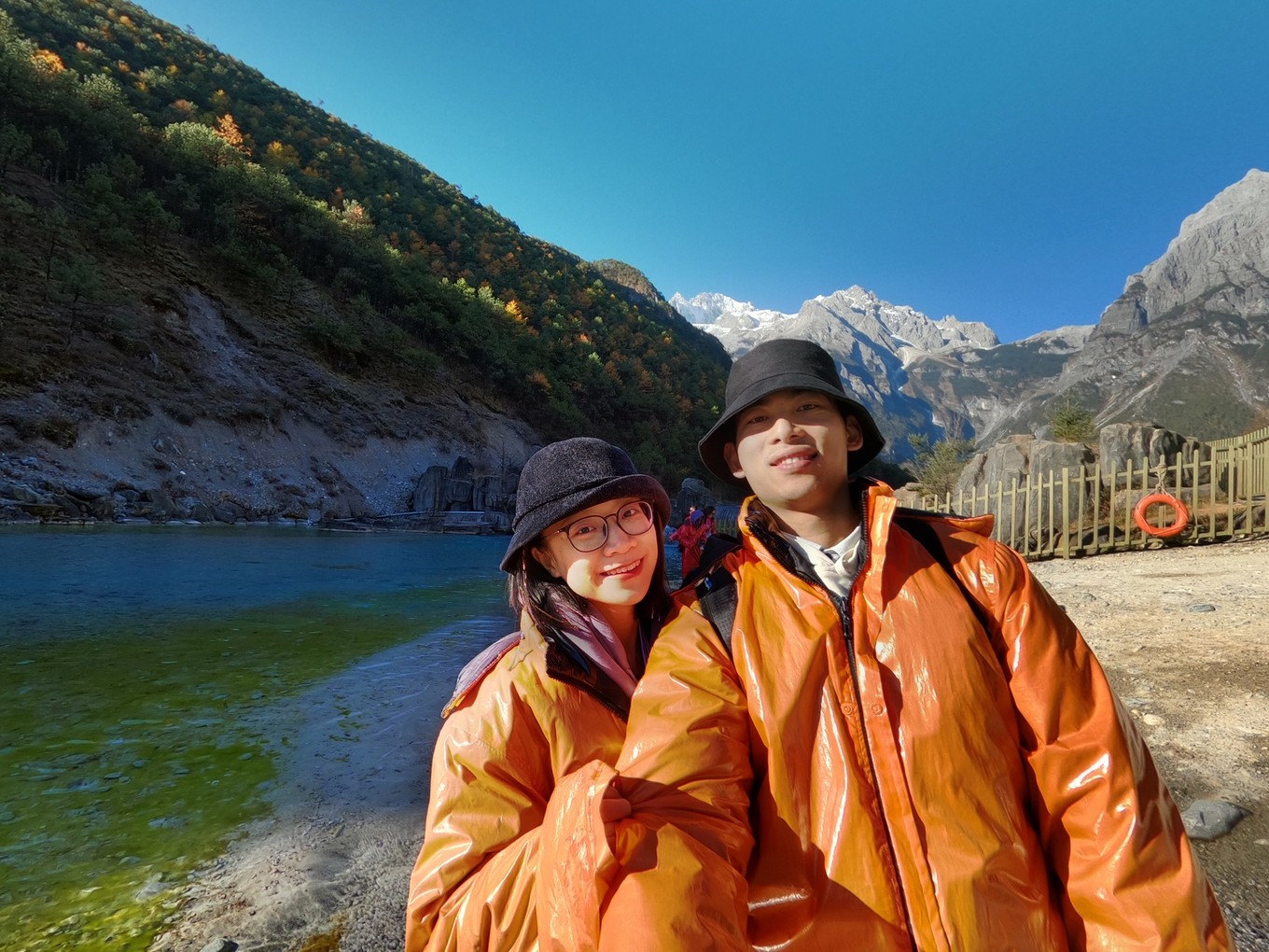 云南6日5晚自由行,云南六天五晚自由行