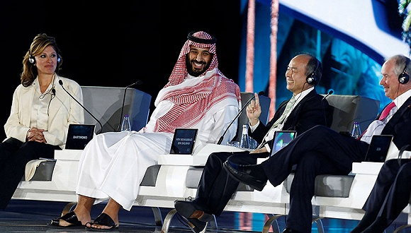 孙正义是怎样投资的,孙正义是怎么选择行业的