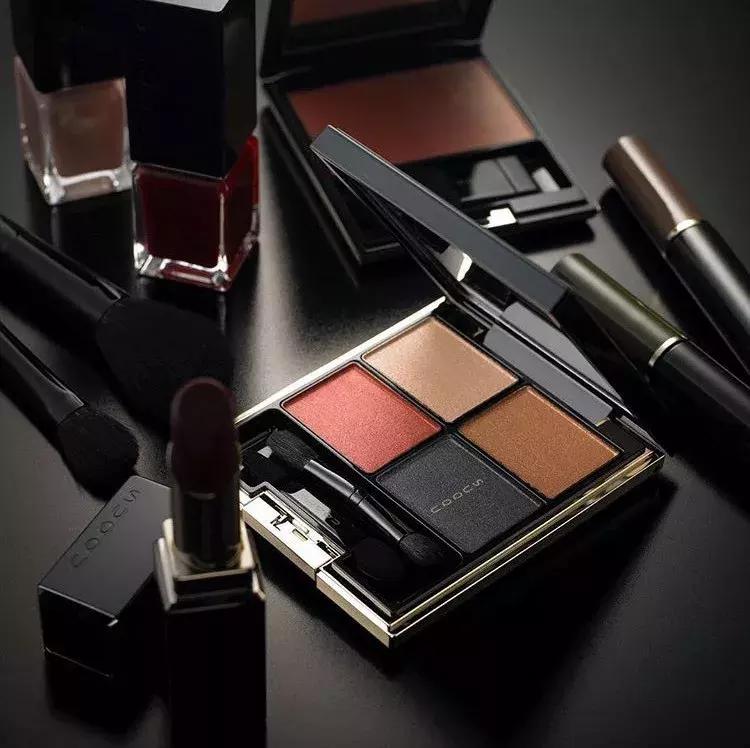 所有的网红眼影盘,明星平价眼影盘好看又好用