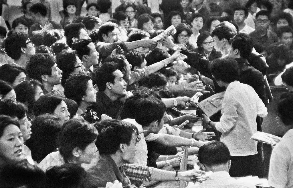 40年代中国影像,当代中国照片