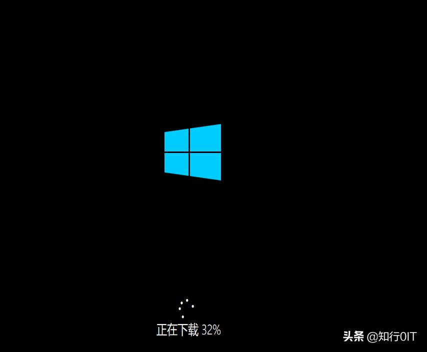 windows10云重装教程,windows10重装系统没有d盘