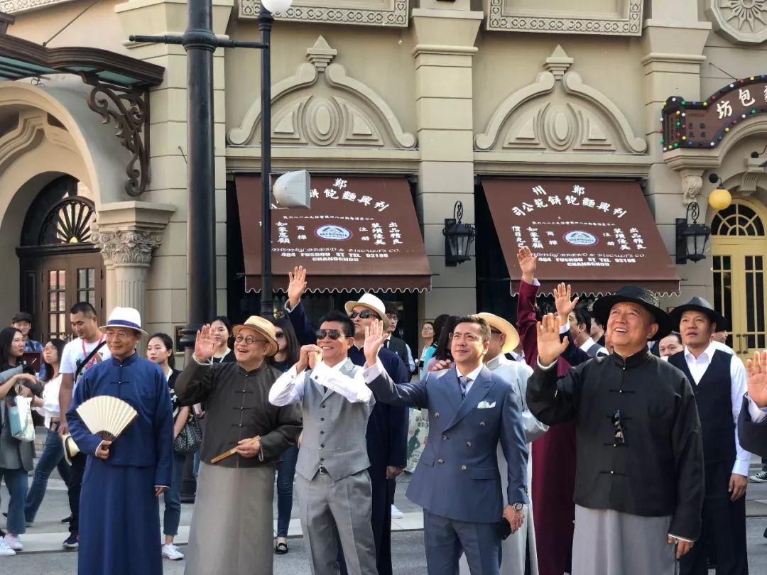 建业华谊兄弟电影小镇最新通知,华谊兄弟电影小镇和建业电影小镇