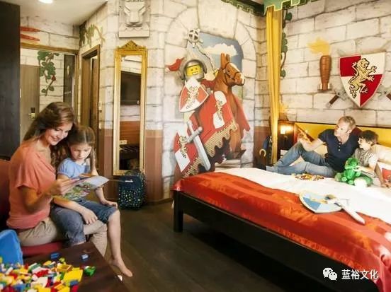 这就是你心心念念的德国乐高乐园-蓝裕文化