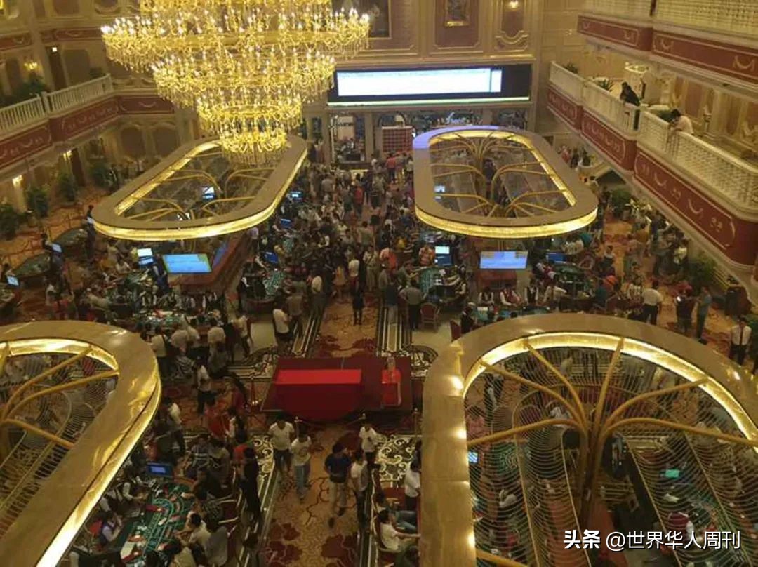 华裔天才变赌神,横扫美国*场赌**,却因一件事金盆洗手