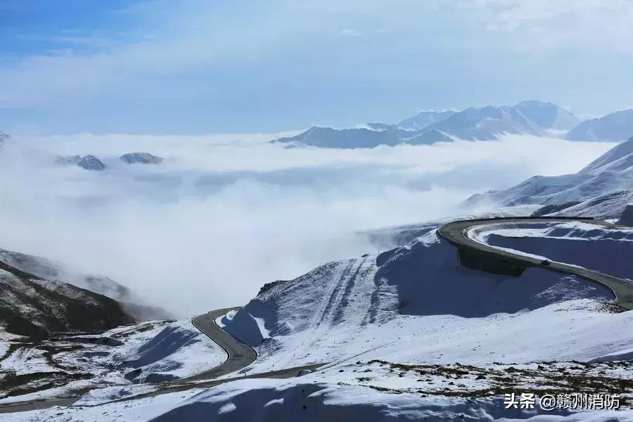 全国高山救援情况,海拔最高的保卫战