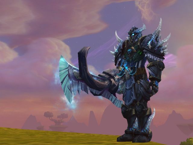 魔兽世界经典板甲全部套装幻化,魔兽世界板甲幻化大全图鉴