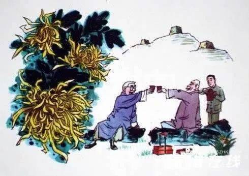 重阳节来历以及习俗,重阳节来历以及风俗