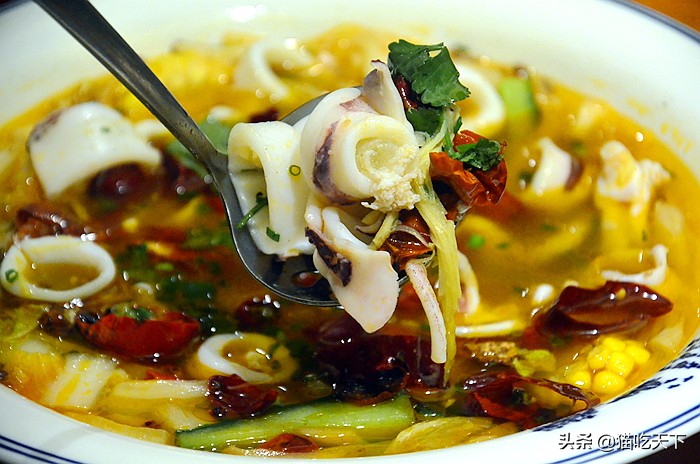 土龙羊肉汤,清补凉炖羊肉鸡汤