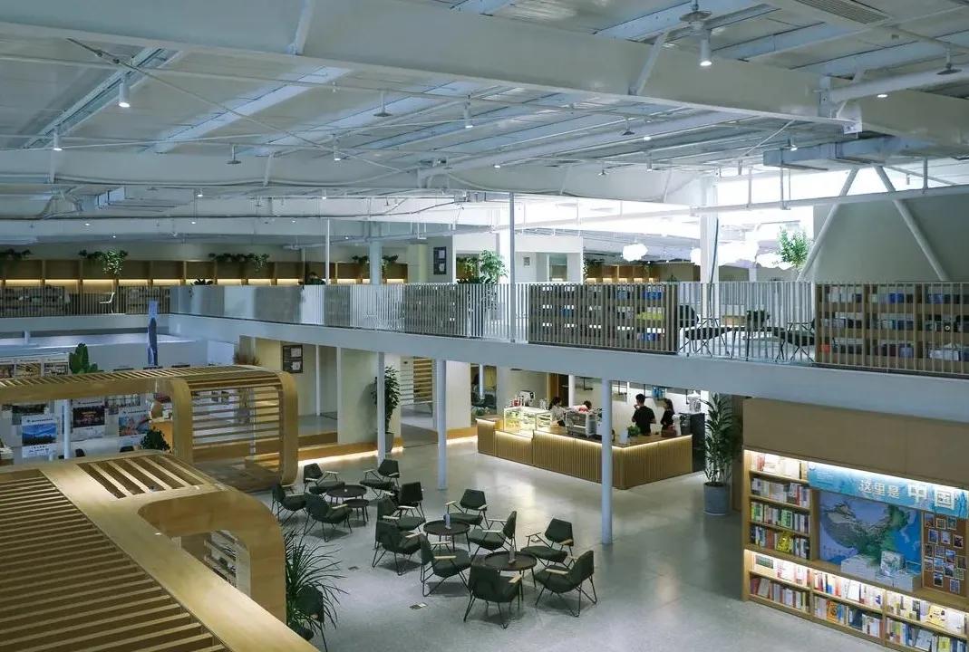 双流这5家高颜值网红书店，治愈了无数打工人的心灵