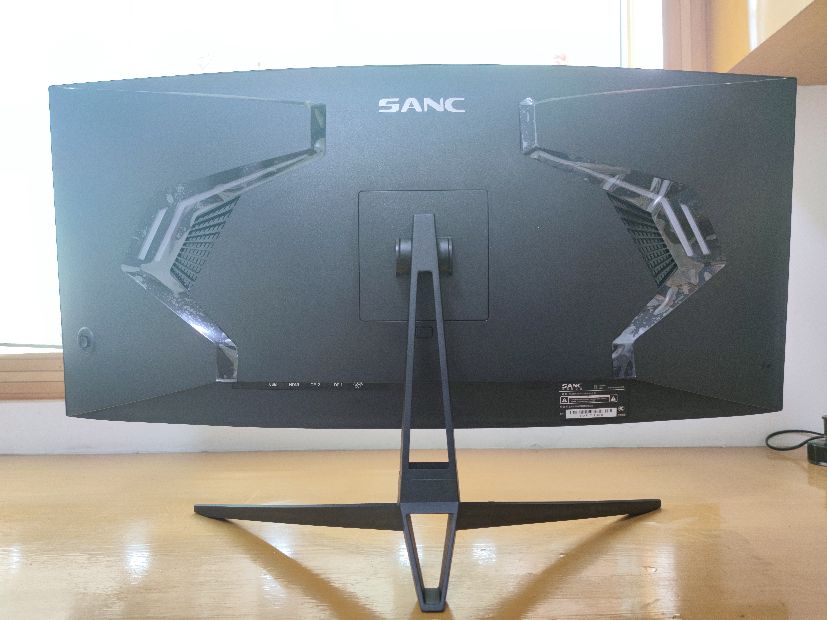 SANC盛色H40POR开箱及评测