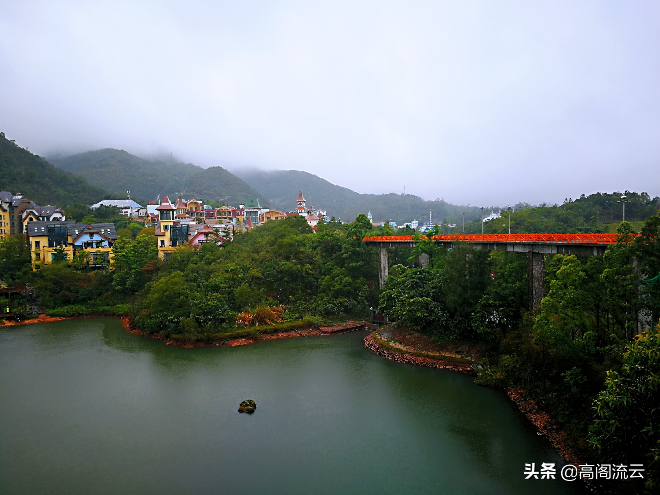 深圳旅游东部华侨城,深圳旅游必去十大景点东部华侨城