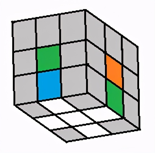 裕鑫魔方5阶拆开又复原,60000阶魔方还原公式
