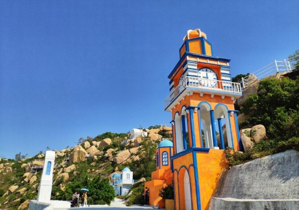 广东美到窒息的风景,广东最美的海滨城市