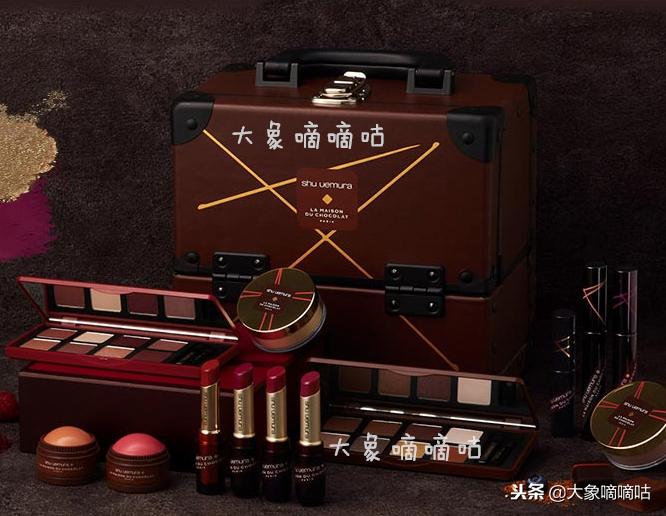 值得入手的圣诞限定,最近比较火的圣诞限定