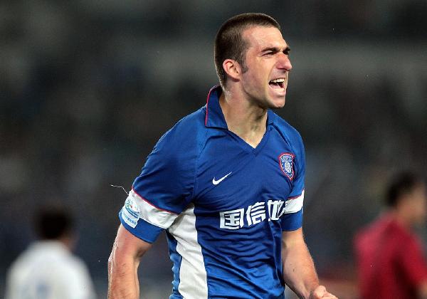 回顾足坛2017,江苏足球历程