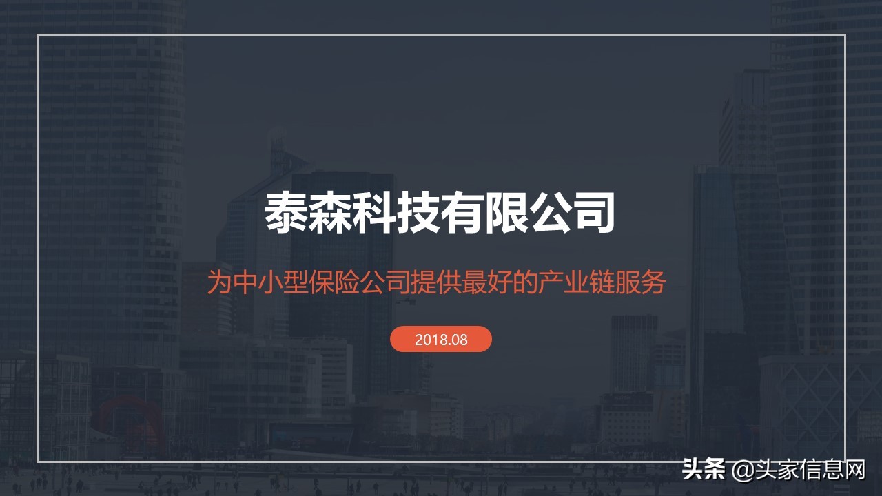 保险经纪项目可行性研究报告,保险公司的商业计划书模板