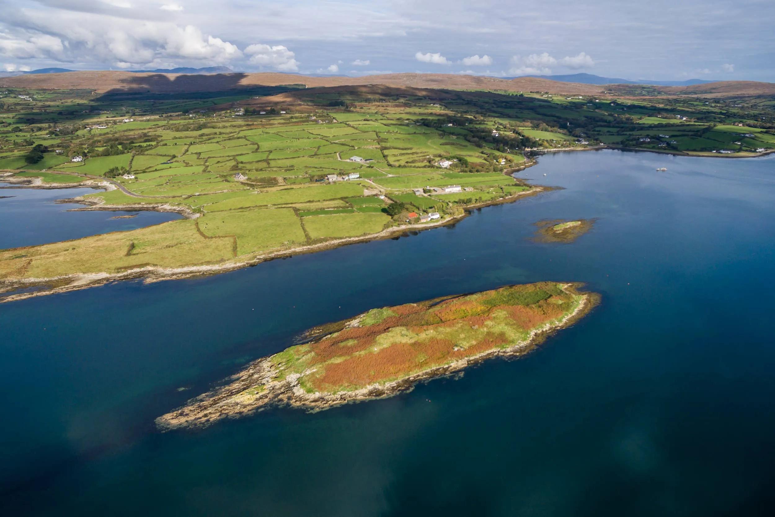 疫情不见好转，都想买个海岛住？维珍老板布兰森43年前就买了