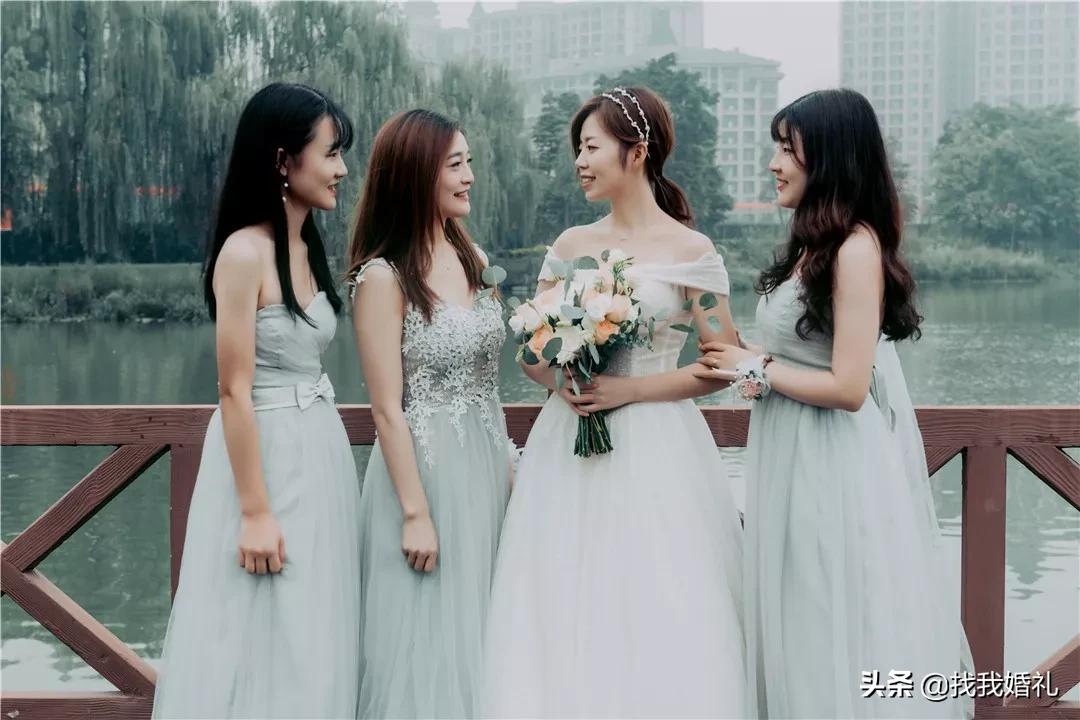 备婚伴娘篇,备婚必备的100个攻略