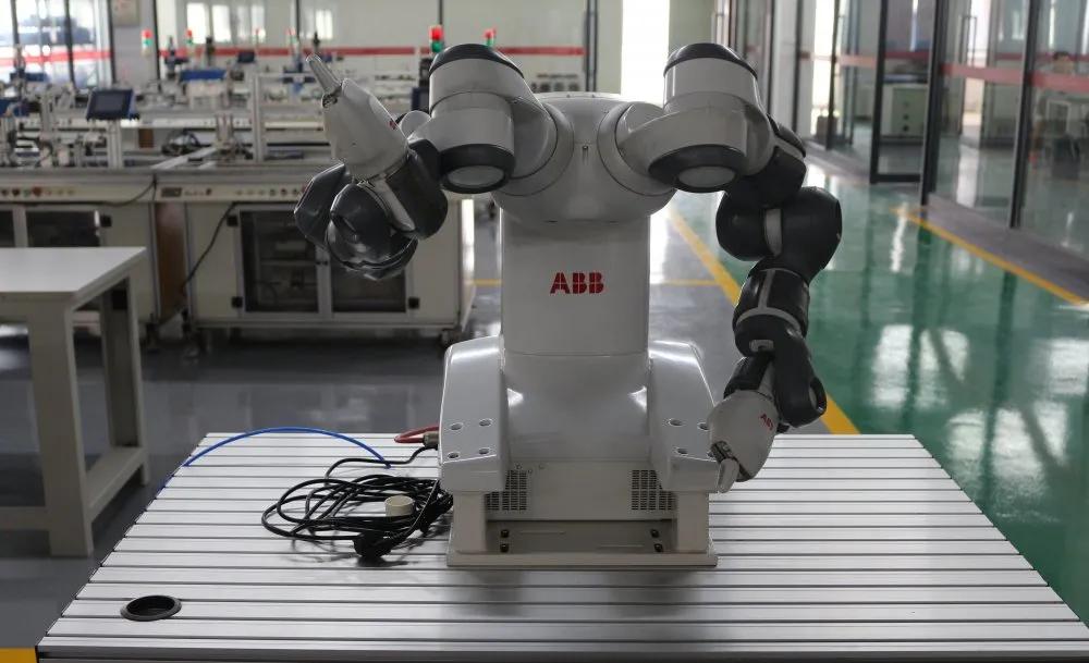 江门工业机器人培训机构,江门工业机器人培训视频教程