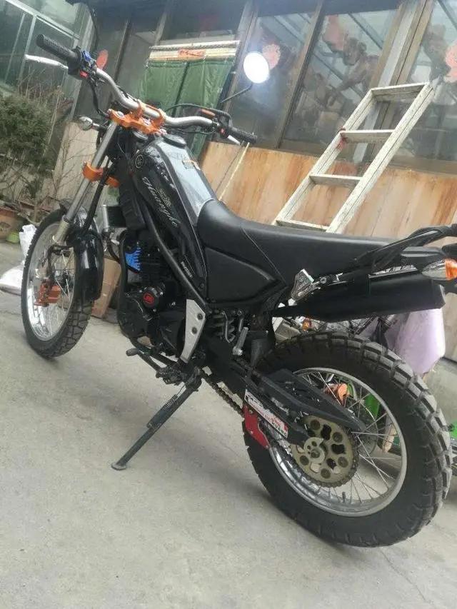 入门250风冷越野车,入门级水冷越野摩托