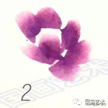 国画技法简单易学的写意牡丹,国画最简单牡丹画法教学视频