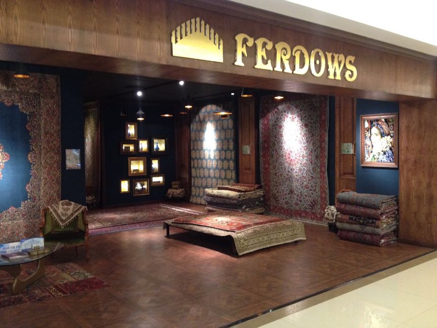 伊朗买手靠地毯年入600万，疫情后第一件事是“吃火锅”