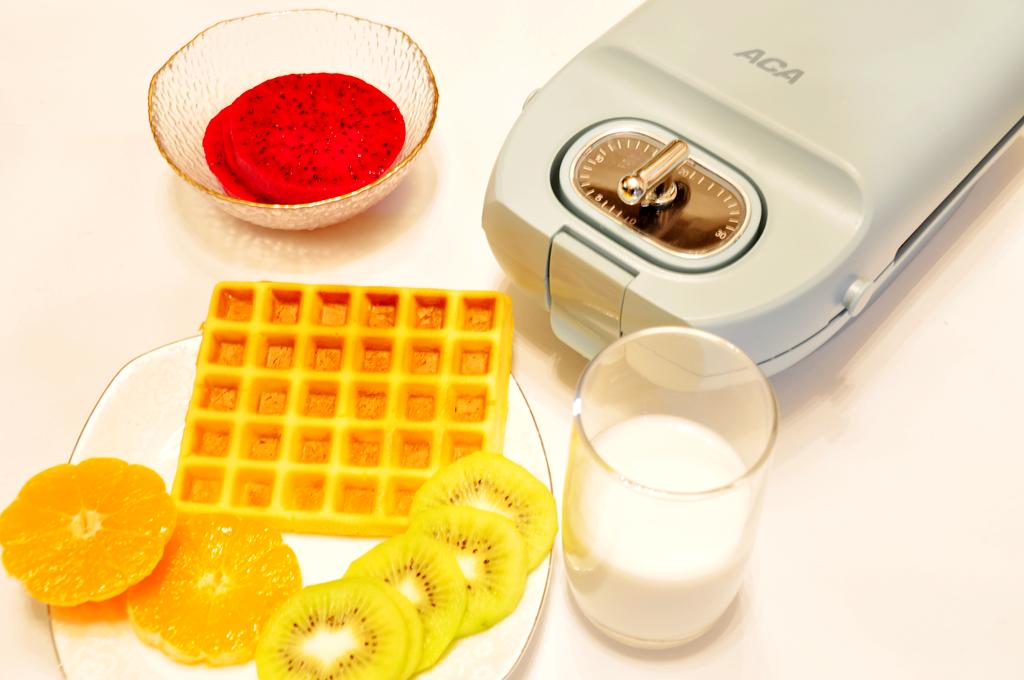 外型小巧、烘烤快捷，ACA三明治早餐轻食机体验