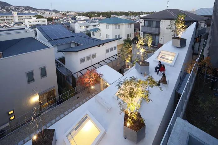 小户型极简装修风格日本,日本十几平米的房子经典设计