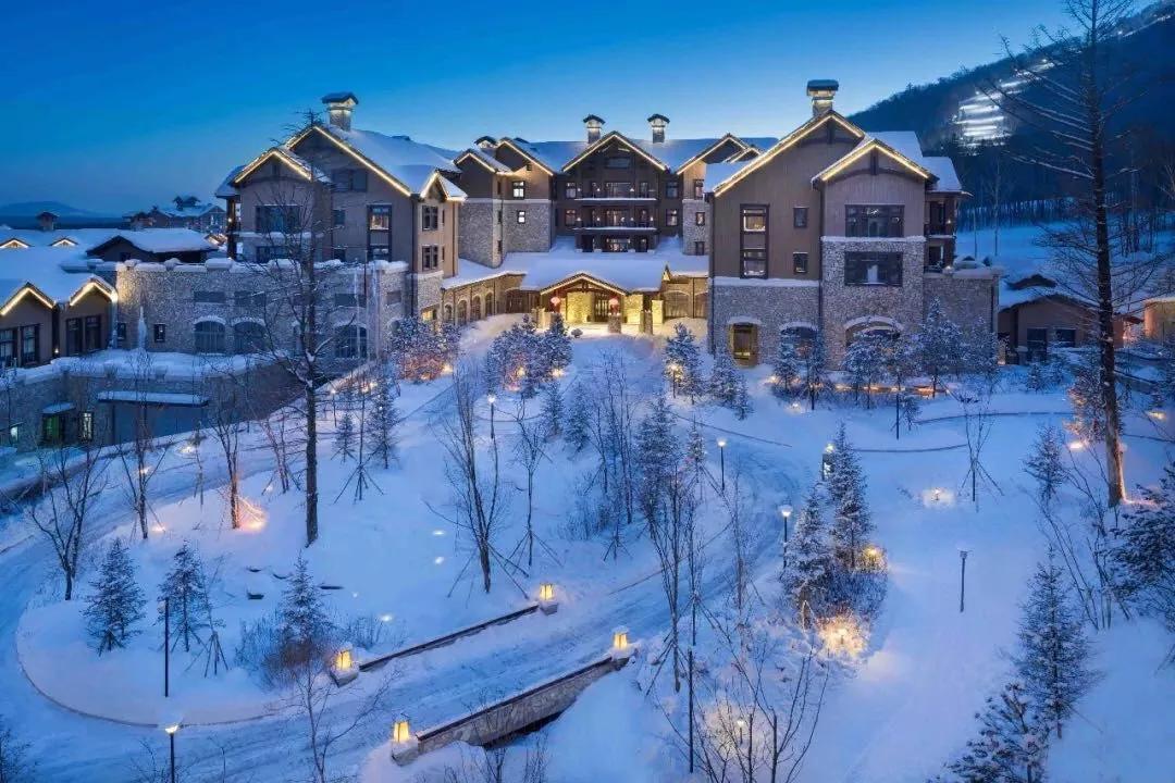 长白山滑雪住宿酒店推荐,冬季长白山住宿攻略