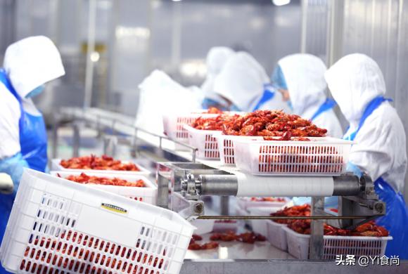 李晨小龙虾虾尾,李晨麻辣虾尾做法视频