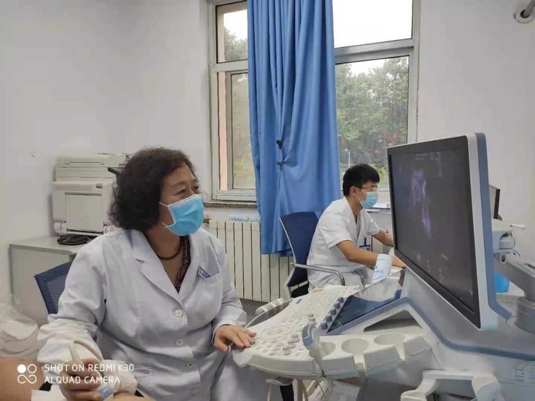 暖医|拨云见日你是我的“光明天使”