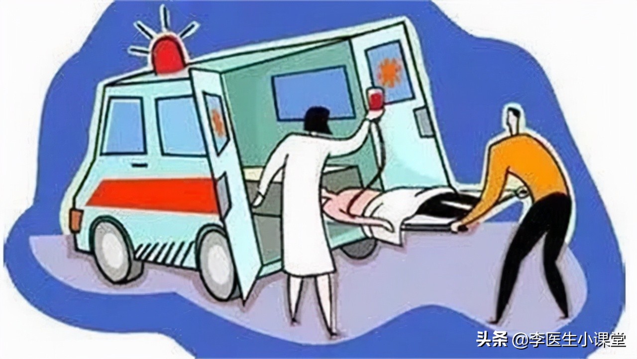 家人脑出血了安全了怎么安慰,家人突发脑溢血的急救措施