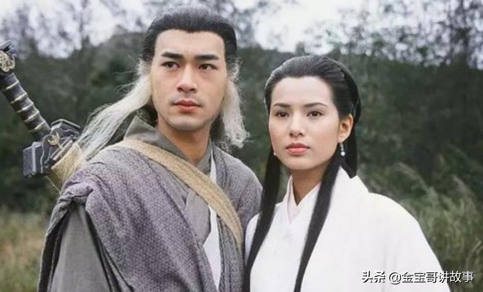 郭靖被杨过杀了吗,郭靖被杀杨过为什么不帮郭靖报仇