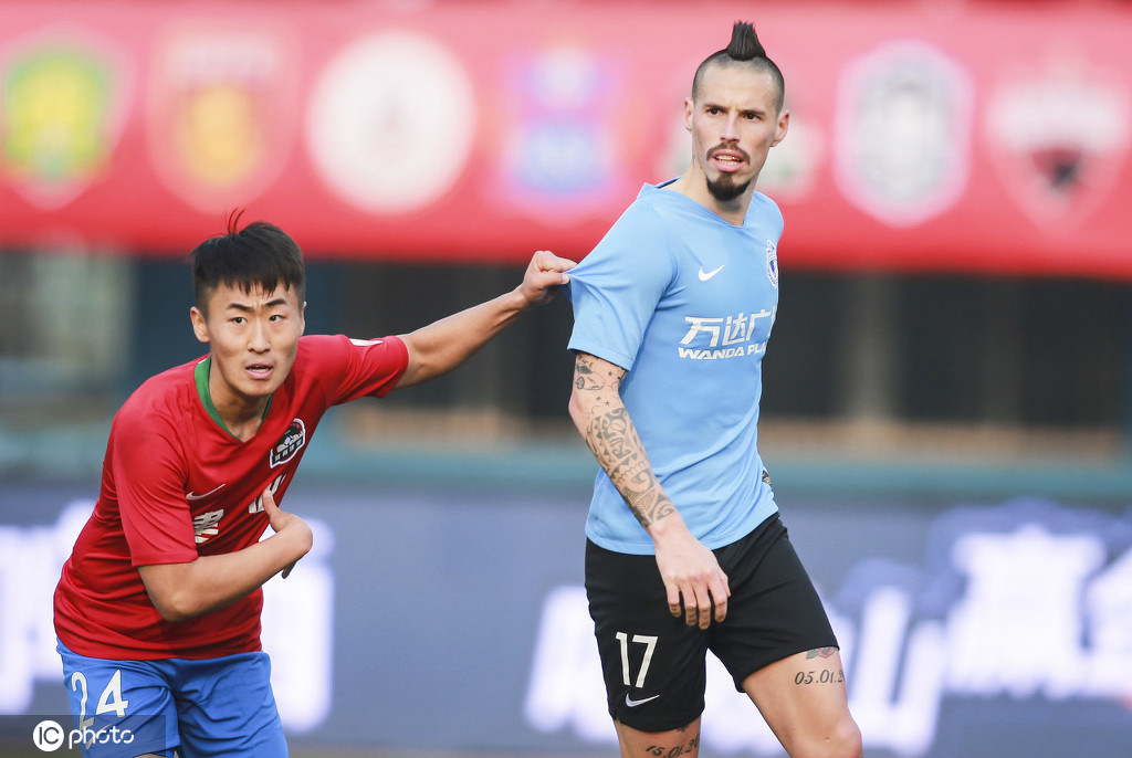 24岁的刘恒：被下放、被误诊成球队牺牲品，他希望重新出发