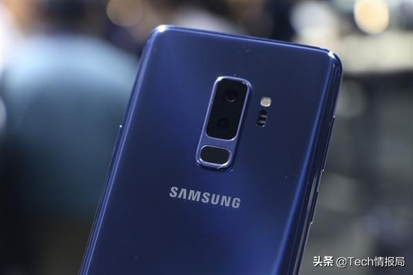 三星痛下血本！S9+开启跳水模式，128GB从6999跌至3899元