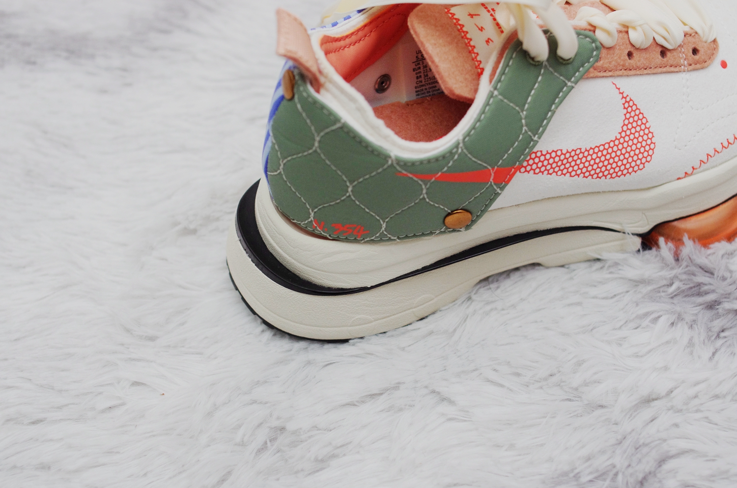 nike的n354板鞋,小体重突破型球鞋推荐nike