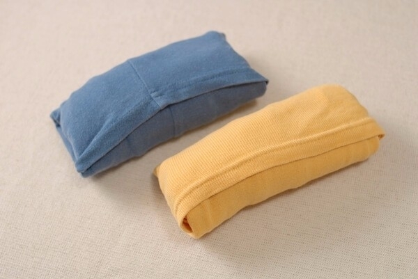 口袋折衣服的方法,不需要胶水纸口袋折法