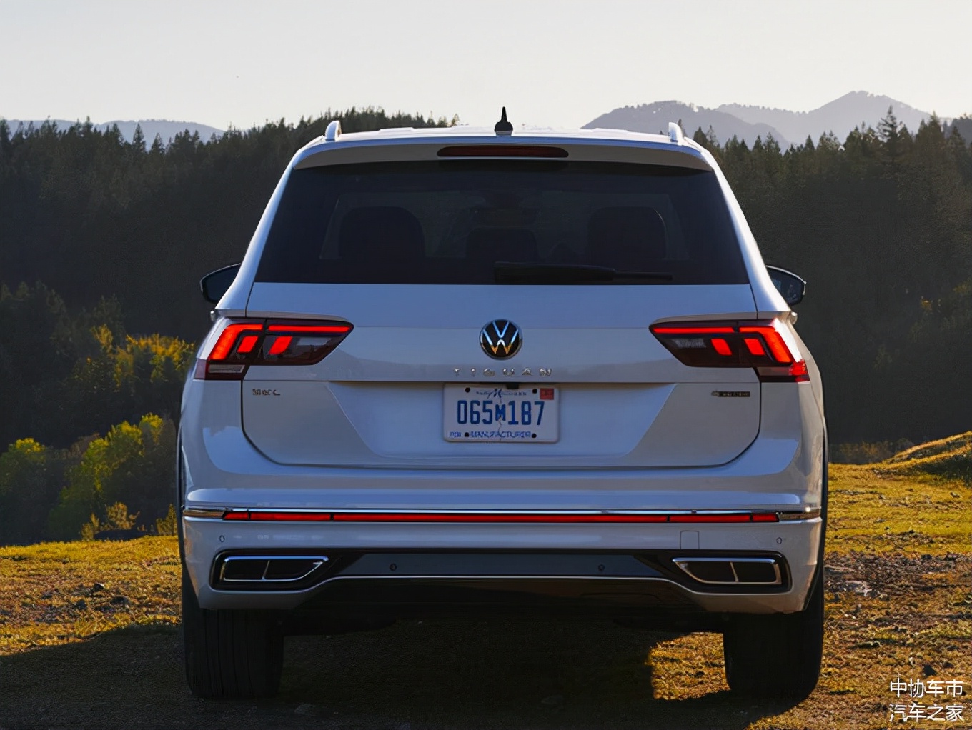 新款大众途观实车的售价如何,新款大众途观价格及图片欣赏